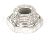 0508872 Champion - Moyer Diebel Adaptor, Thermometer Tin Plate