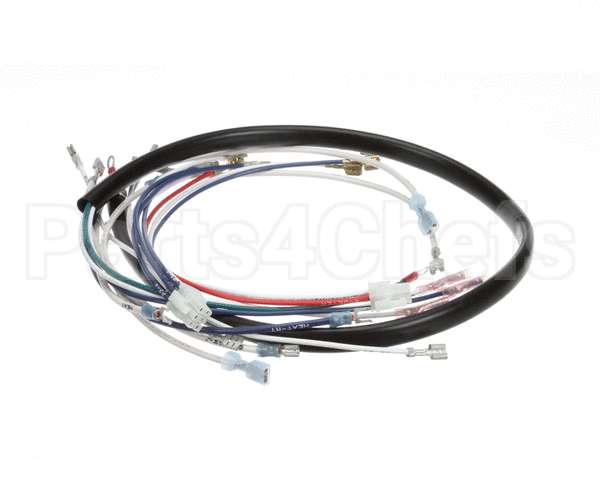 0509039 Champion - Moyer Diebel Harness, Control Box Df/Sw