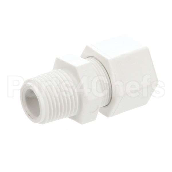 0509180 Compatible Champion Fitting, 5/8X1/2Mpt Strt. Comp
