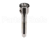 050985 Taylor Freezers Shaft-Beater 7Qt Fluted Blade