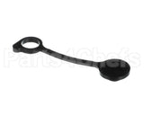 050DUSTCAP Dormont Dust Cap 1/2"