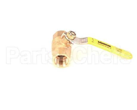 050FV Dormont 1/2 Fip X 1/2 Fip (Full Port Valve)