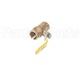 050FVR Dormont 1/2 Full Port Gas Valve
