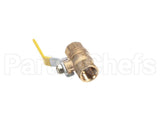 050FVR Dormont 1/2 Full Port Gas Valve