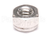 051-0572 Sipromac Nut # 1024 Nylon Lock Ss