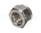 051-0581 Sipromac Nut 1420 Nylon Lock Ss