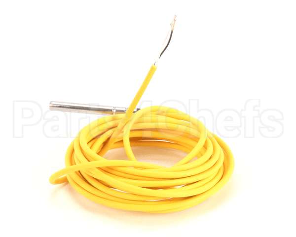 0510532 Hussmann Yellow Sensor - Ss Tip - 4M