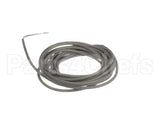 0510533 Hussmann Black Sensor -Ss Tip - 4M