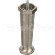 0511.0000 Compatible Bunn Leg 4H 1/4-20 X 1/2 Long