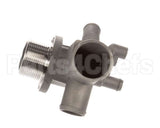 0512102 Champion - Moyer Diebel Manifold Lower Fwr W Spout