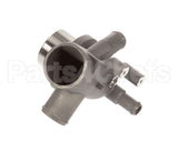 0512102 Champion - Moyer Diebel Manifold Lower Fwr W Spout