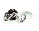 0512107 Champion - Moyer Diebel Thermometer, 2 Dial C/W 7 Capi