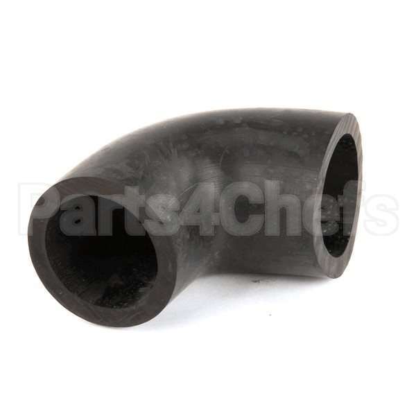 0512119 Compatible Champion Hose/Elbow, Pump Dschrg, U/C