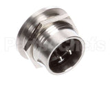 0512213 Champion - Moyer Diebel Switch, Piezio, 22Mm, Stainles
