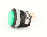 0512214 Champion - Moyer Diebel Switch, Pushbutton, Green