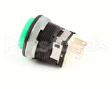 0512214 Champion - Moyer Diebel Switch, Pushbutton, Green