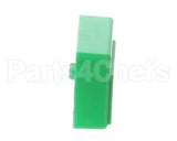 0512218 Champion - Moyer Diebel Button, Switch Green Square