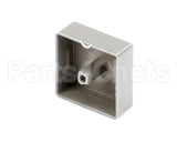 0512219 Champion - Moyer Diebel Button, Switch Grey Square