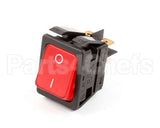 0512220 Compatible Champion Switch, Rocker, 125V Dpst, Neon