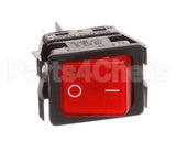 0512221 Champion - Moyer Diebel Switch, Rocker Dpst 250V Neon