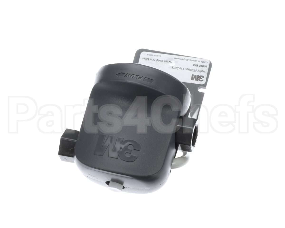 0512284 Duke Assemblywater Filter Head