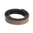 0512319 Compatible Champion Doorgasket, Gray, 1/8" X 5/8" X 21.5"L