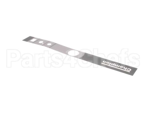 0512453 Champion - Moyer Diebel Label Facia Ul100 Square