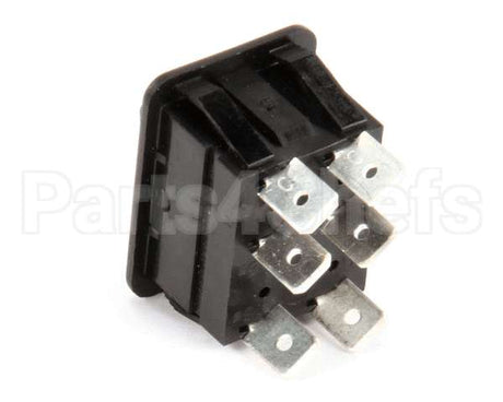 0512539 Champion - Moyer Diebel Switch, Rocker Dpdt 3Pos 230V