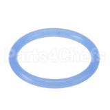 05127 Server O-Ring, Silicone 1" Blue