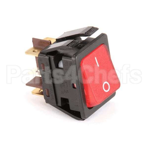 0512922 Compatible Champion Switch, On-Off, 351Ht 110V Lit