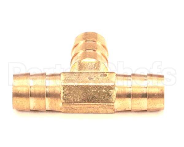 0512968 Champion - Moyer Diebel Tee 12 Hose Barb Brass
