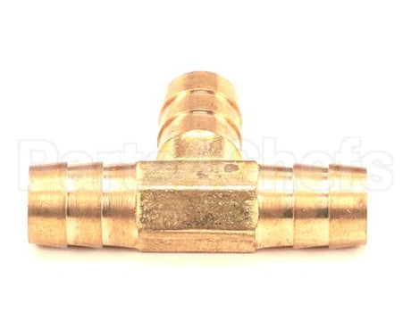 0512968 Champion - Moyer Diebel Tee 12 Hose Barb Brass