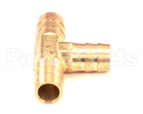 0512968 Champion - Moyer Diebel Tee 12 Hose Barb Brass