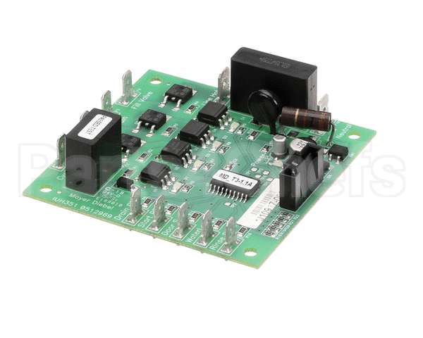 0512969 Champion - Moyer Diebel Timer,220V 50/60 Hz Iuh351