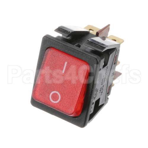 0513075 Champion - Moyer Diebel Switch Rocker Dpdt 250V Lite