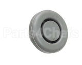 0513574 Champion - Moyer Diebel Bearing, C/W Rubber Housing