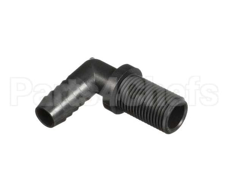 0513731 Champion - Moyer Diebel Elbow, 1/4 Npt X 1/2 Hose Barb Pp C/W Nu