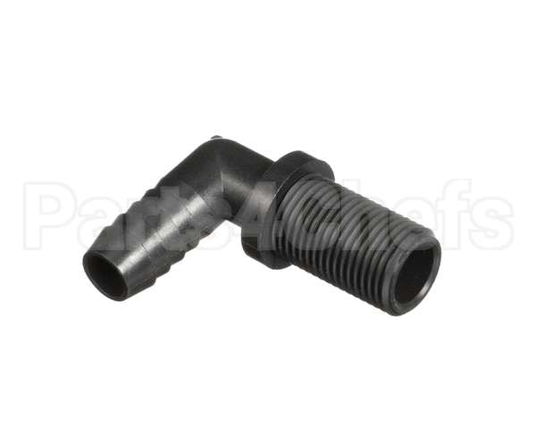0513731 Champion - Moyer Diebel Elbow, 1/4 Npt X 1/2 Hose Barb Pp C/W Nu