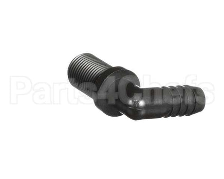 0513731 Champion - Moyer Diebel Elbow, 1/4 Npt X 1/2 Hose Barb Pp C/W Nu