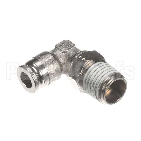 0513845 Compatible Champion Elbow, 1/4" Tube X 1/4" Mpt Br