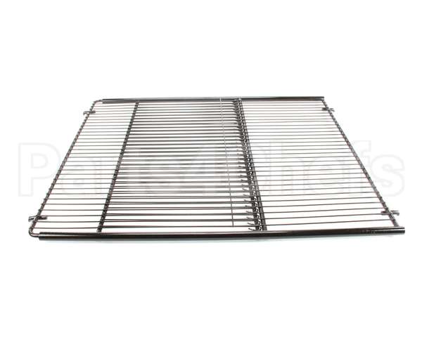 0514078 Hussmann Shelf Display Telescoping Blac