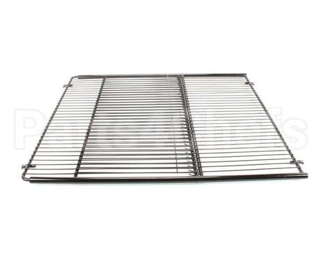 0514078 Hussmann Shelf Display Telescoping Blac