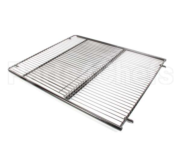 0514078 Hussmann Shelf Display Telescoping Blac