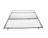 0514078 Hussmann Shelf Display Telescoping Blac