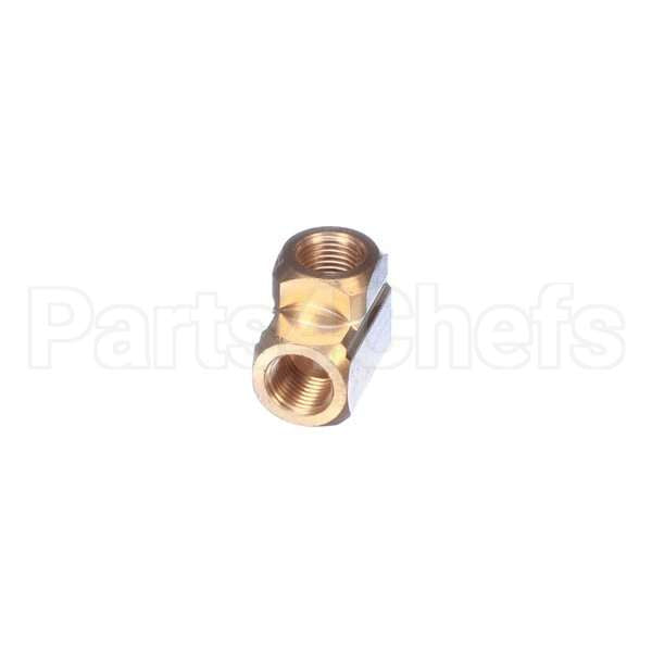 0514156 Compatible Champion Elbow, 1/8 X 1/8 Npt Brass