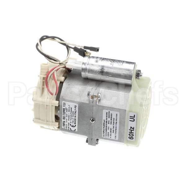 0514317 Compatible Champion Pump, Rinse 115V Hr M4.2