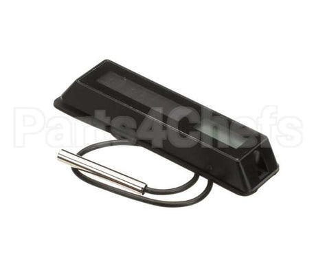 0517730 Hussmann Thermometer-Rect Solar Blk 12 Leads F/C