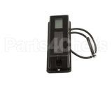 0517730 Hussmann Thermometer-Rect Solar Blk 12 Leads F/C