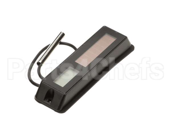 0517730 Hussmann Thermometer-Rect Solar Blk 12 Leads F/C