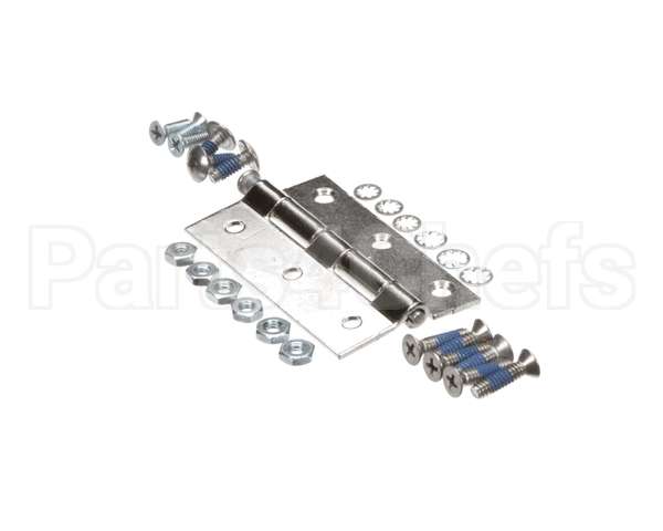 0519001K Cres Cor Hinge Kit Noninsul Cab